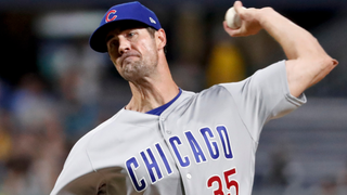 Cole Hamels Looks Unbeatable Again